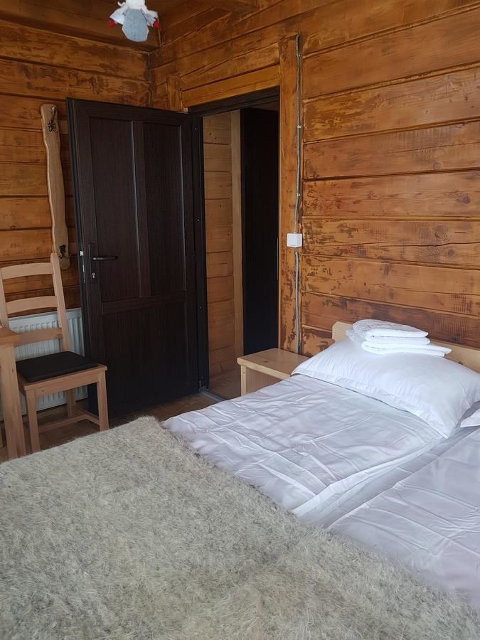Отели типа «постель и завтрак» Tulean Cabin Săcel-29