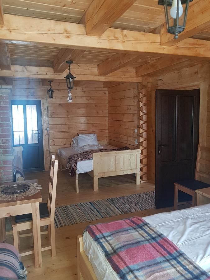 Отели типа «постель и завтрак» Tulean Cabin Săcel-34