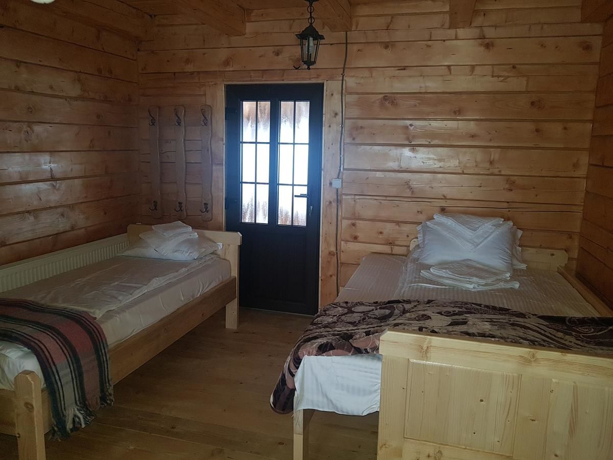 Отели типа «постель и завтрак» Tulean Cabin Săcel-35