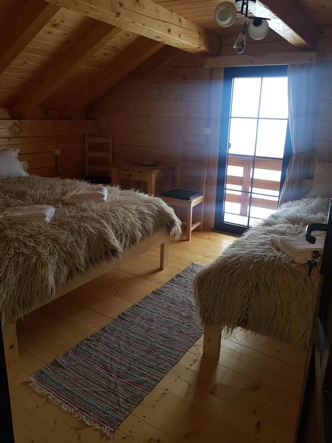 Отели типа «постель и завтрак» Tulean Cabin Săcel-43