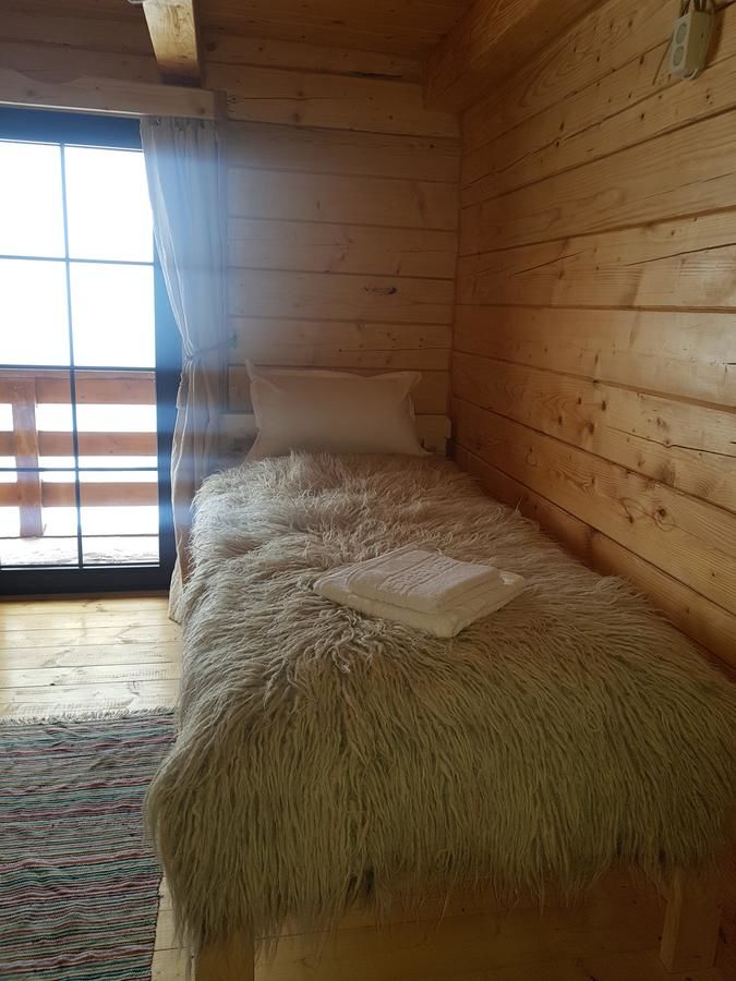Отели типа «постель и завтрак» Tulean Cabin Săcel