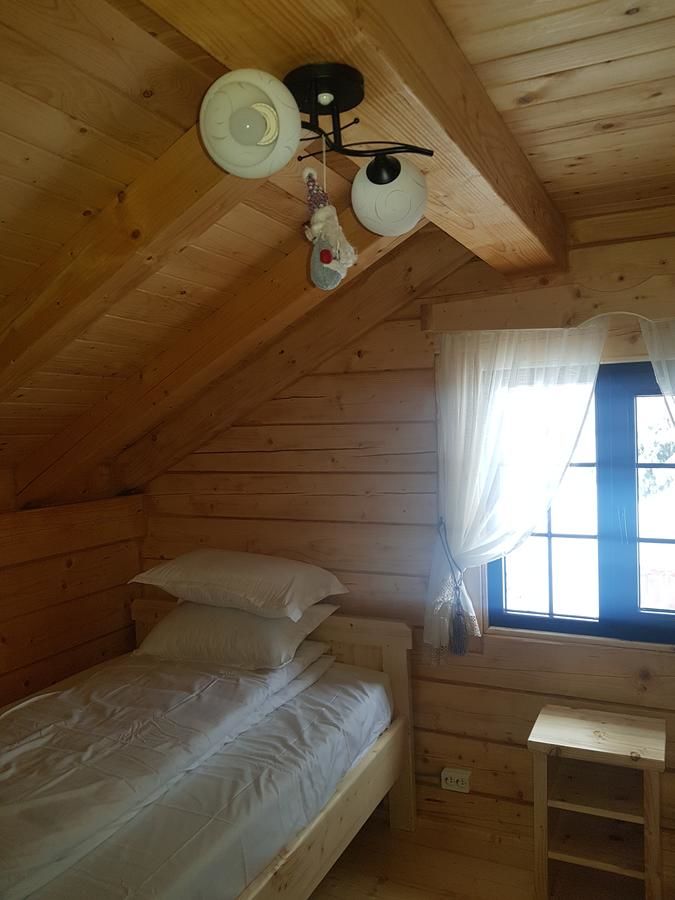 Отели типа «постель и завтрак» Tulean Cabin Săcel-48