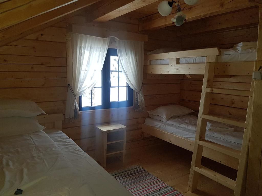 Отели типа «постель и завтрак» Tulean Cabin Săcel-58